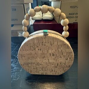 Cork Hand Bag